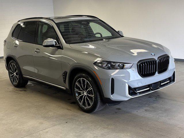 new 2025 BMW X5 car, priced at $81,075