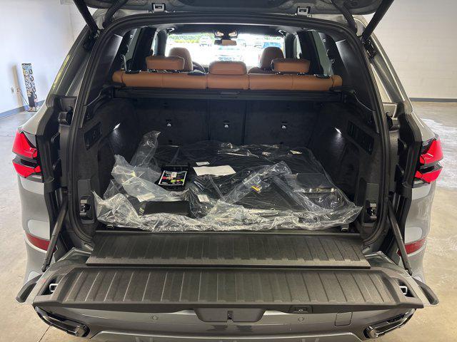 new 2026 BMW X5 car, priced at $78,335