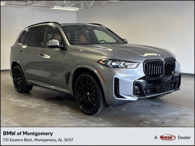 new 2026 BMW X5 car, priced at $78,335