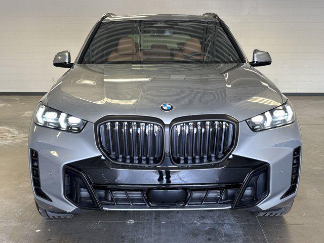 new 2026 BMW X5 car, priced at $78,335