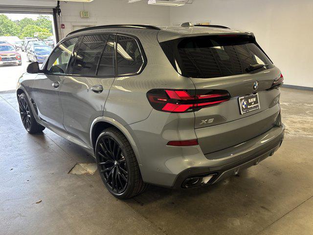 new 2026 BMW X5 car, priced at $78,335