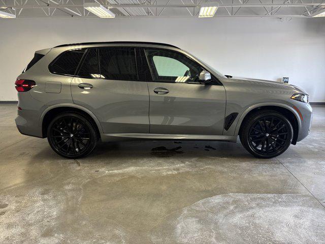 new 2026 BMW X5 car, priced at $78,335
