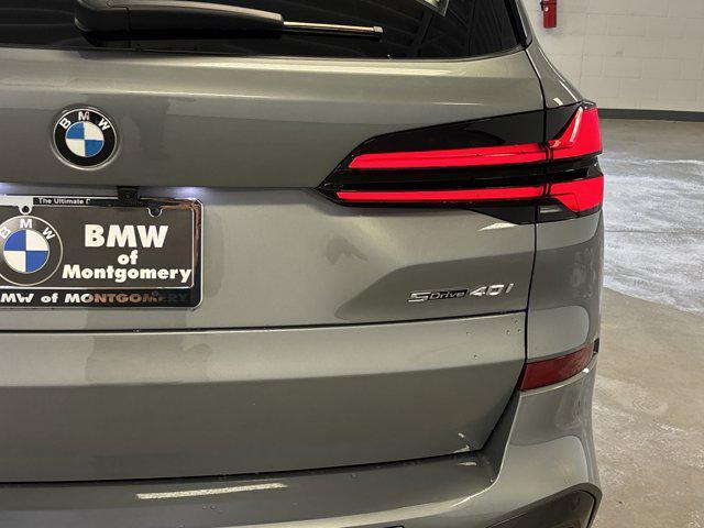 new 2026 BMW X5 car, priced at $78,335