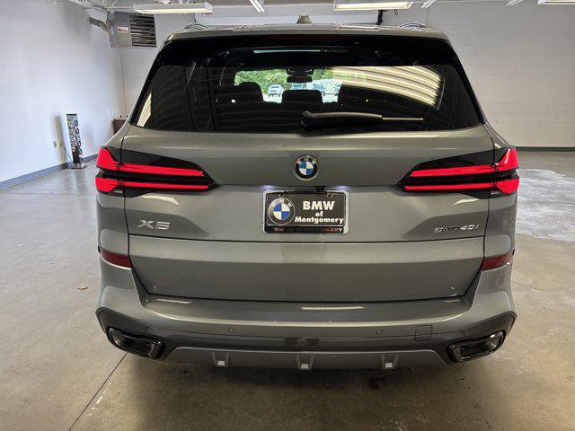 new 2026 BMW X5 car, priced at $78,335