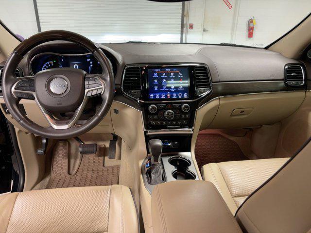 used 2019 Jeep Grand Cherokee car, priced at $20,998