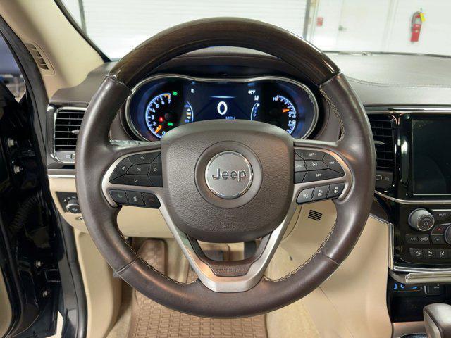 used 2019 Jeep Grand Cherokee car, priced at $20,998