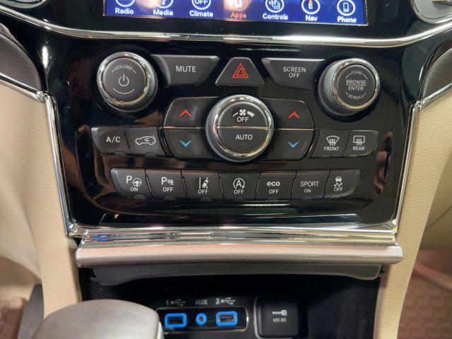 used 2019 Jeep Grand Cherokee car, priced at $20,998