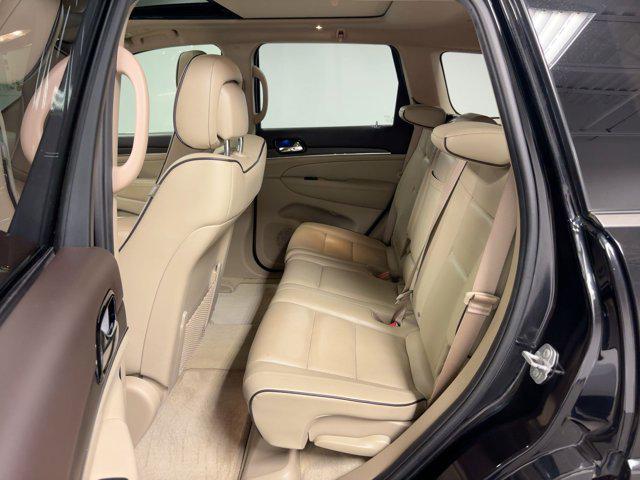 used 2019 Jeep Grand Cherokee car, priced at $20,998