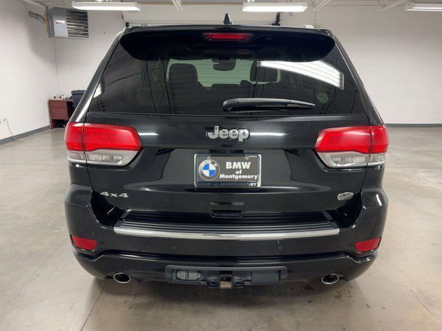 used 2019 Jeep Grand Cherokee car, priced at $20,998