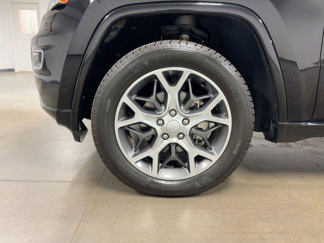 used 2019 Jeep Grand Cherokee car, priced at $20,998
