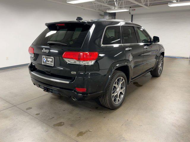 used 2019 Jeep Grand Cherokee car, priced at $20,998