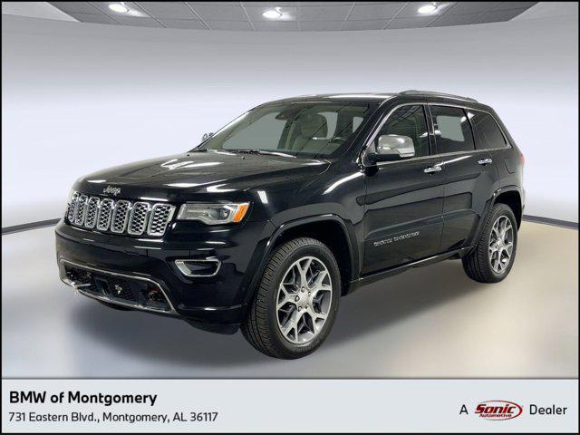 used 2019 Jeep Grand Cherokee car, priced at $20,998