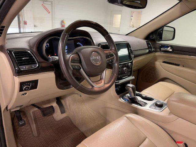 used 2019 Jeep Grand Cherokee car, priced at $20,998