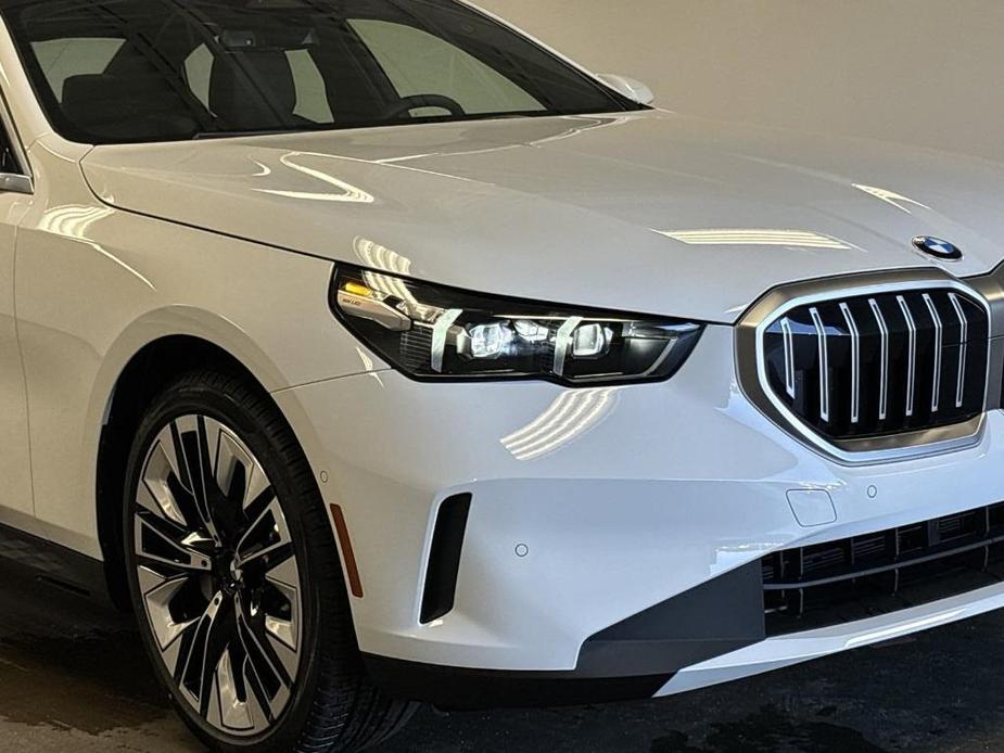 new 2024 BMW 530 car, priced at $60,990