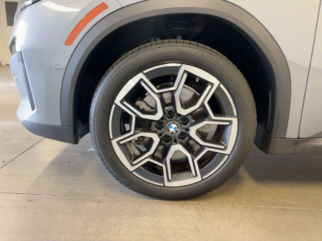 used 2025 BMW X2 car, priced at $37,498