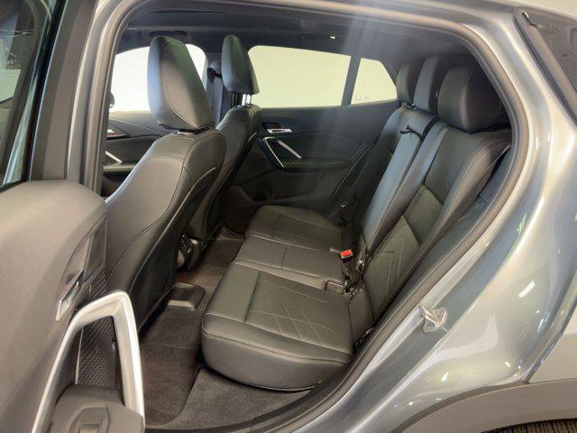 used 2025 BMW X2 car, priced at $37,498