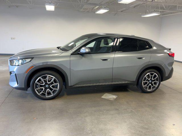 used 2025 BMW X2 car, priced at $37,498