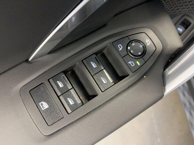 used 2025 BMW X2 car, priced at $37,498