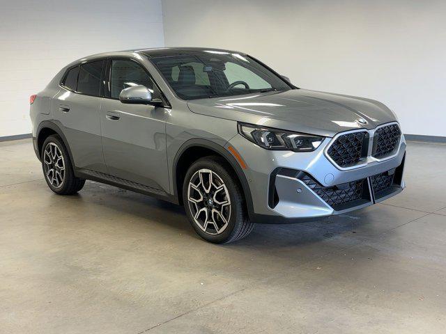 used 2025 BMW X2 car, priced at $37,498