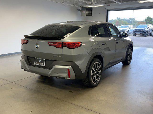 used 2025 BMW X2 car, priced at $37,498