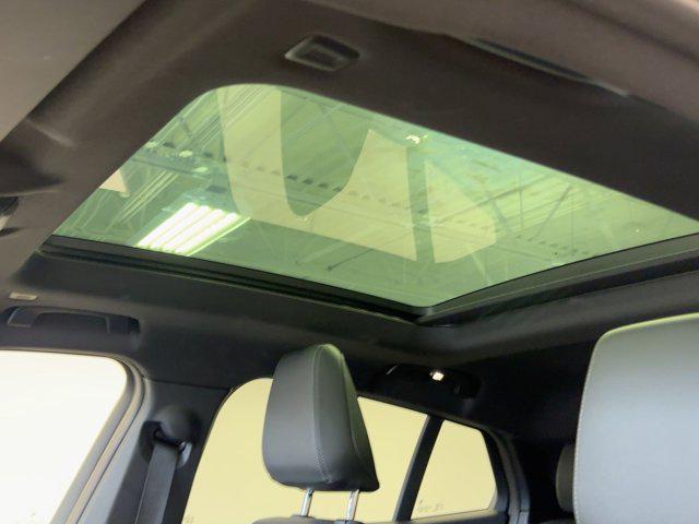 used 2025 BMW X2 car, priced at $37,498