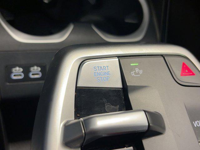 used 2025 BMW X2 car, priced at $37,498