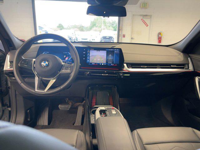 used 2025 BMW X2 car, priced at $37,498