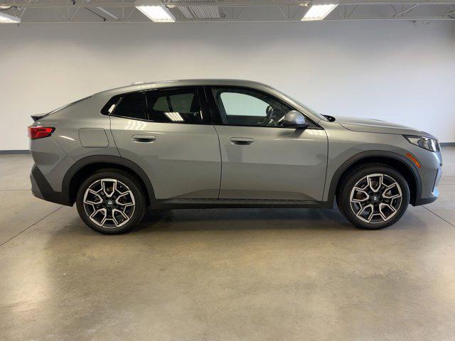 used 2025 BMW X2 car, priced at $37,498