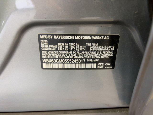 used 2025 BMW X2 car, priced at $37,498