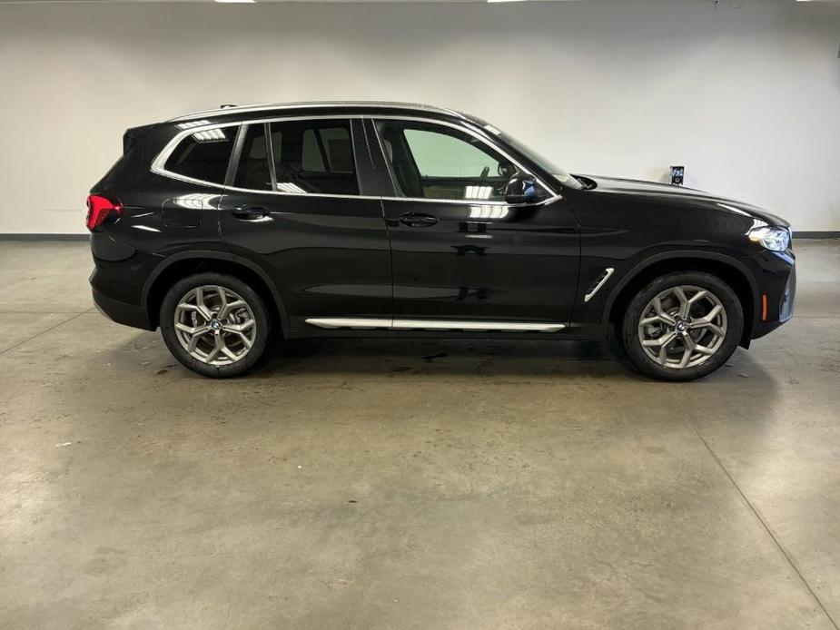 new 2024 BMW X3 car, priced at $52,630