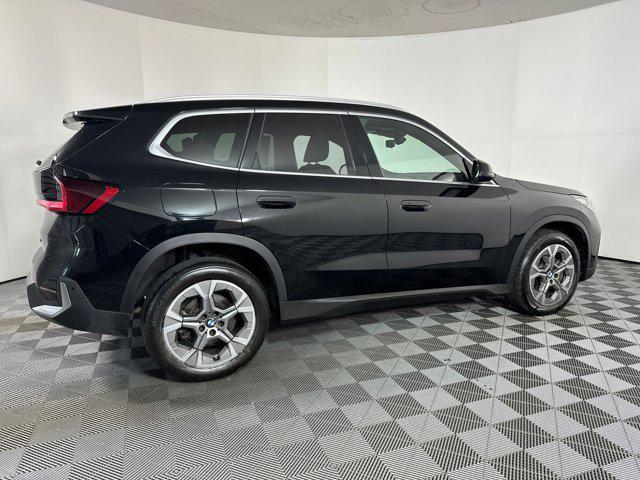used 2023 BMW X1 car, priced at $30,999