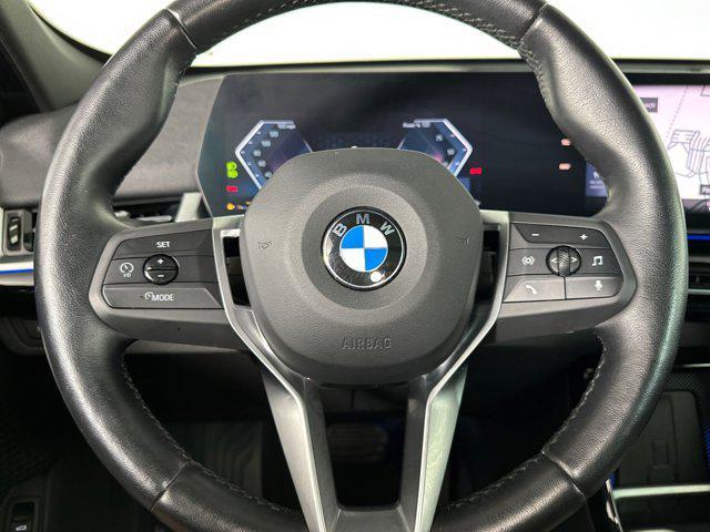used 2023 BMW X1 car, priced at $30,999