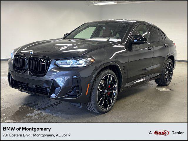 new 2025 BMW X4 car, priced at $78,080
