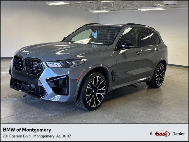 new 2026 BMW X5 M car, priced at $143,325