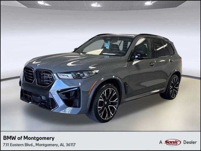 new 2026 BMW X5 M car, priced at $143,325