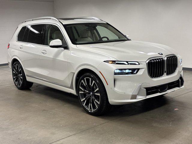 new 2025 BMW X7 car, priced at $97,120