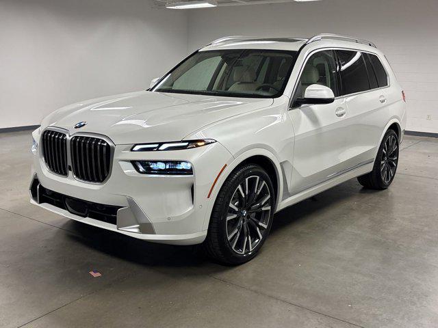 new 2025 BMW X7 car, priced at $97,120