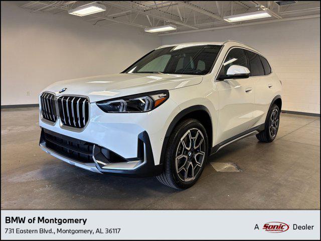 new 2026 BMW X1 car, priced at $47,155