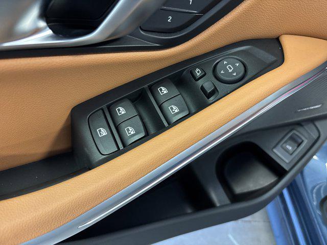 used 2025 BMW 330 car, priced at $48,999