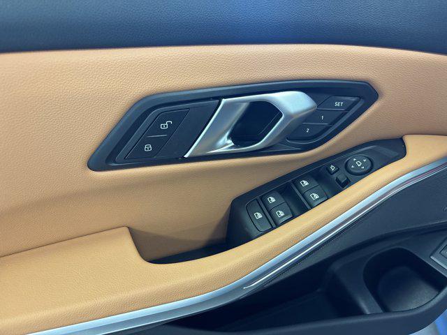 used 2025 BMW 330 car, priced at $48,999
