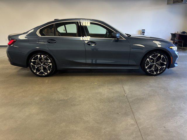 used 2025 BMW 330 car, priced at $48,999