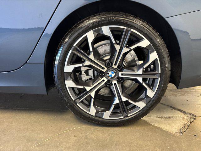 used 2025 BMW 330 car, priced at $48,999