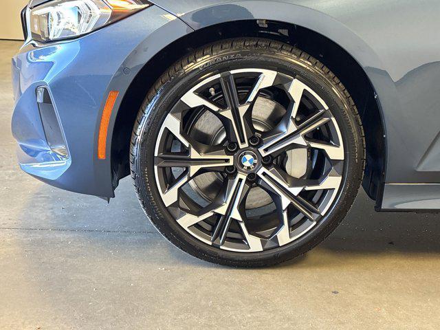 used 2025 BMW 330 car, priced at $48,999