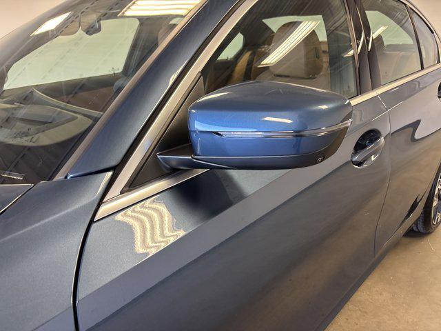 used 2025 BMW 330 car, priced at $48,999