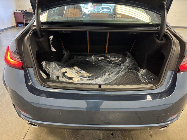 used 2025 BMW 330 car, priced at $48,999