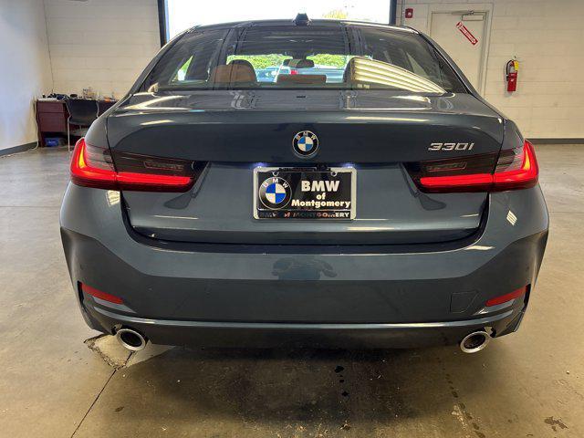 used 2025 BMW 330 car, priced at $48,999