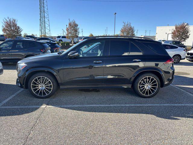 used 2022 Mercedes-Benz GLE 450 car, priced at $53,999