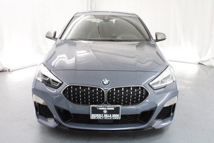 used 2023 BMW M235 Gran Coupe car, priced at $38,496