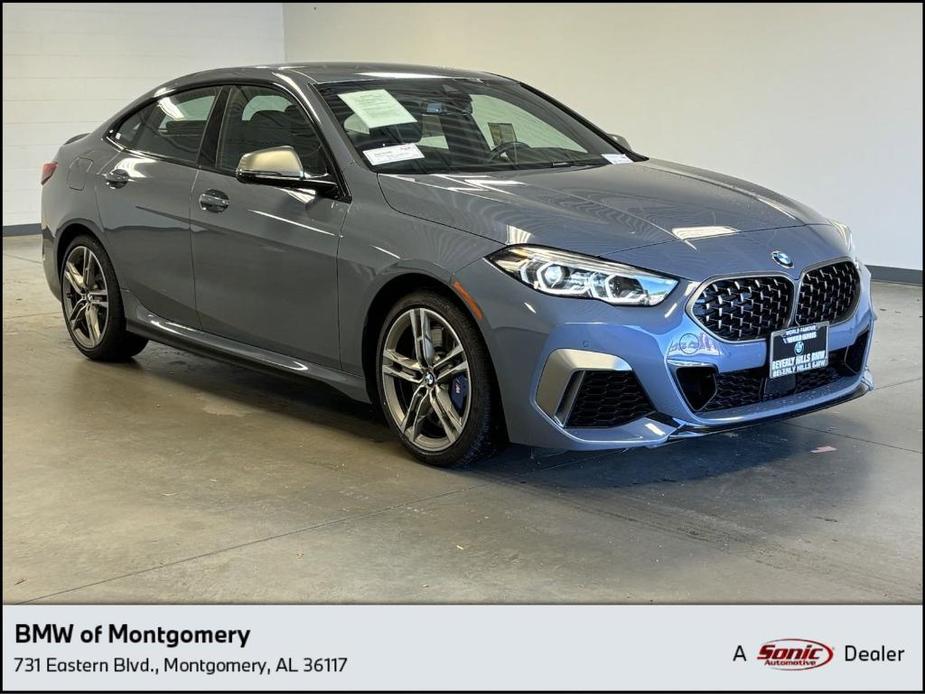 used 2023 BMW M235 Gran Coupe car, priced at $38,997