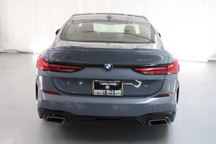 used 2023 BMW M235 Gran Coupe car, priced at $38,496